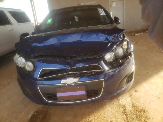 Photo 5 from auction – 2014 CHEVROLET SONIC LT with VIN 1G1JC5SB5E4194766