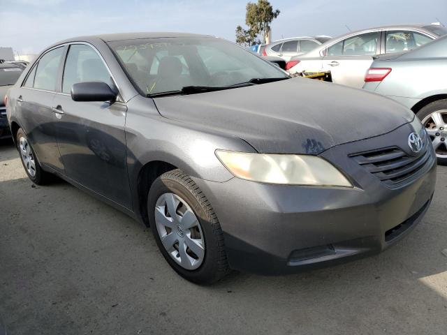 Photo 4 from auction – 2007 TOYOTA CAMRY CE with VIN 4T1BE46K07U178760
