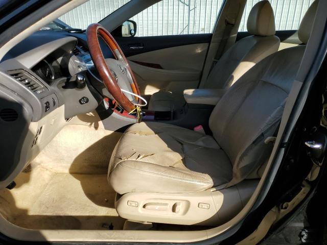 Photo 7 from auction – 2007 LEXUS ES 350 with VIN JTHBJ46G072054994