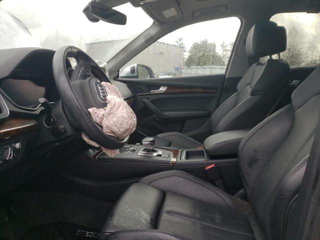 Photo 7 from auction – 2018 AUDI Q5 PRESTIG with VIN WA1CNAFY3J2025864