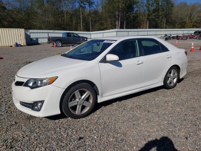 TOYOTA CAMRY BASE 2012 with VIN 4T1BF1FK5CU149275 - Photo from auction