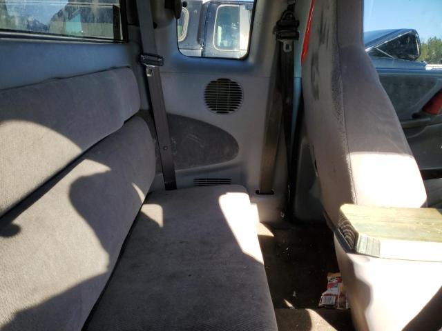 Photo 10 from auction – 2000 DODGE DAKOTA with VIN 1B7GL22X4YS745555