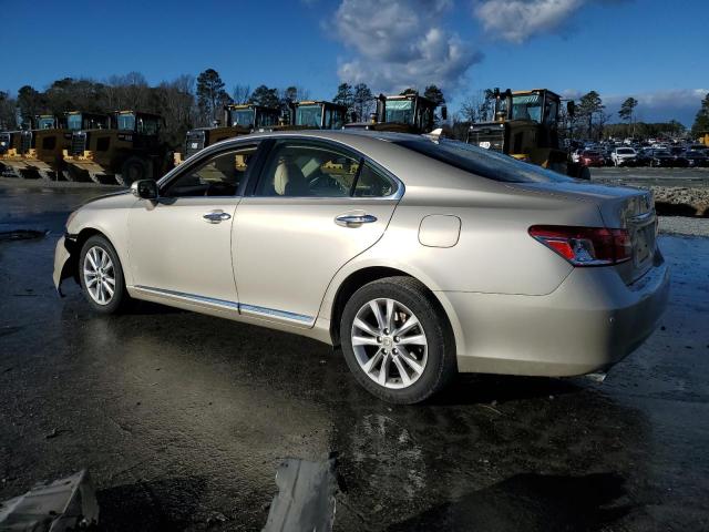 Photo 2 from auction – 2012 LEXUS ES 350 with VIN JTHBK1EG7C2509752