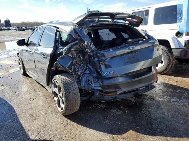 Photo 2 from auction – 2016 FORD FOCUS ST with VIN 1FADP3L92GL216004