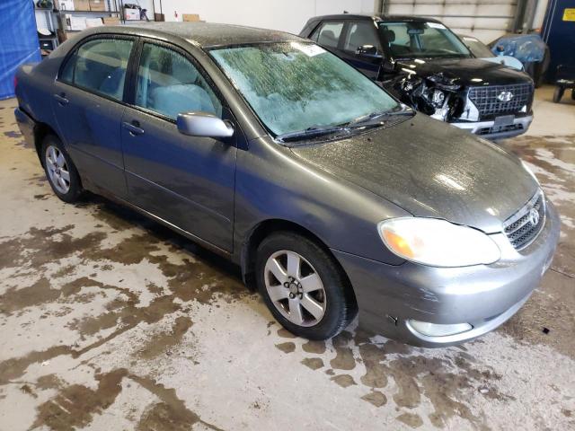 Foto 4 de la subasta – 2005 TOYOTA COROLLA CE con VIN 2T1BR32E55C860255