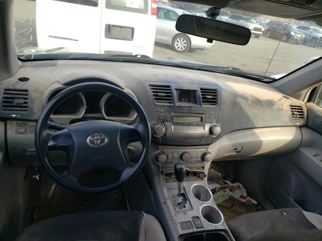 Photo 8 from auction – 2008 TOYOTA HIGHLANDER with VIN JTEDS41A282051148