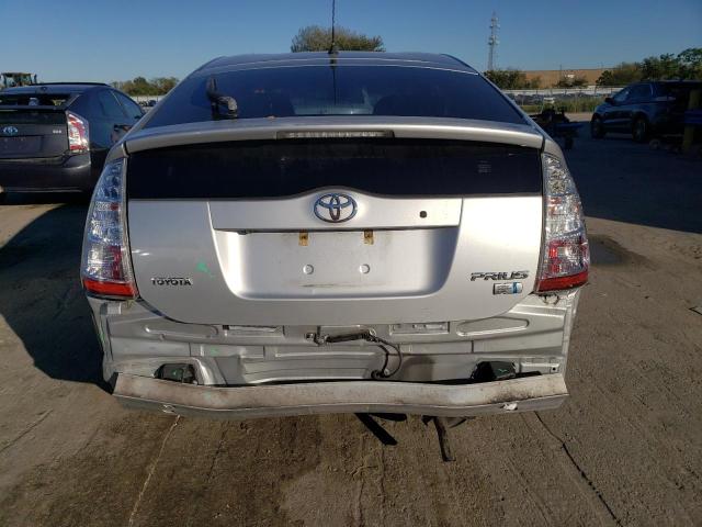 Photo 6 from auction – 2008 TOYOTA PRIUS with VIN JTDKB20U187791823