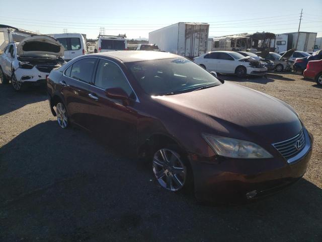 Photo 4 from auction – 2008 LEXUS ES 350 with VIN JTHBJ46G982167053