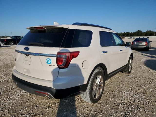 Photo 3 from auction – 2017 FORD EXPLORER L with VIN 1FM5K8F83HGD95267
