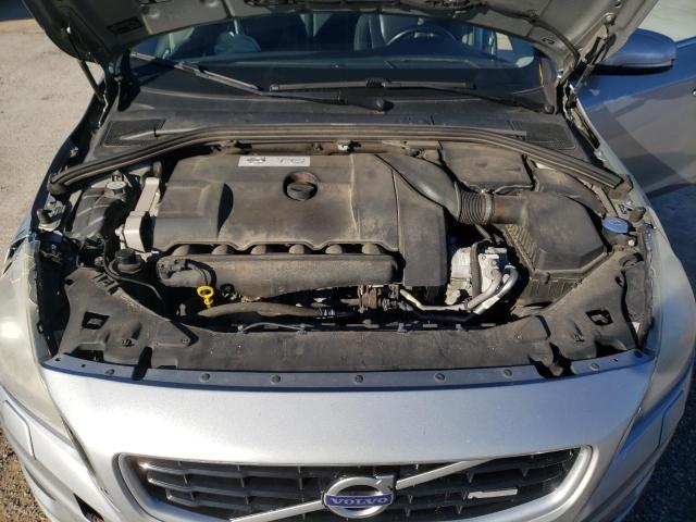 Photo 11 from auction – 2013 VOLVO S60 T6 with VIN YV1902FH8D2230681
