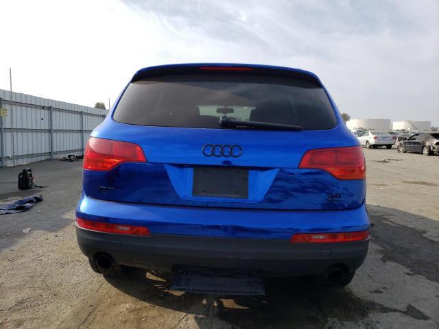 Photo 6 from auction – 2007 AUDI Q7 3.6 QUA with VIN WA1BY74L87D030259