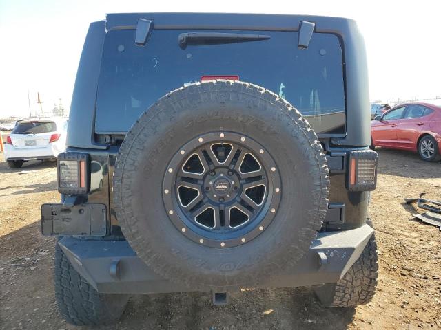 Photo 6 from auction – 2016 JEEP WRANGLER U with VIN 1C4BJWDG2GL243639