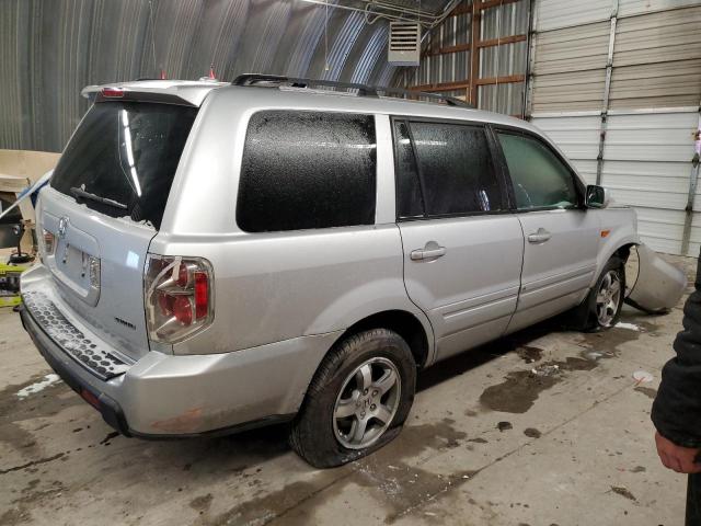 Photo 3 from auction – 2007 HONDA PILOT EXL with VIN 5FNYF18577B026064