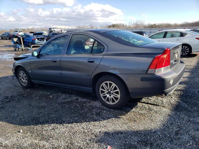 Photo 2 from auction – 2004 VOLVO S60 with VIN YV1RS61T842411292