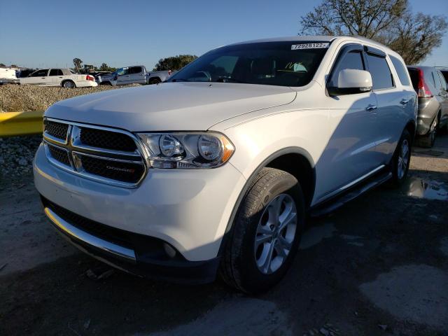 DODGE DURANGO CR 2013 with VIN 1C4RDHDG6DC661540 - Photo from auction