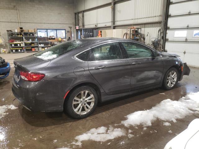 Photo 3 from auction – 2015 CHRYSLER 200 LIMITE with VIN 1C3CCCAG7FN699984