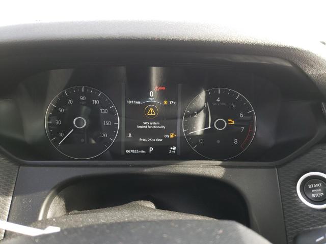 Photo 8 from auction – 2018 LAND ROVER RANGE ROVE with VIN SALYB2RV7JA719449