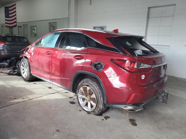 Photo 2 from auction – 2017 LEXUS RX 350 BAS with VIN 2T2BZMCA5HC086137