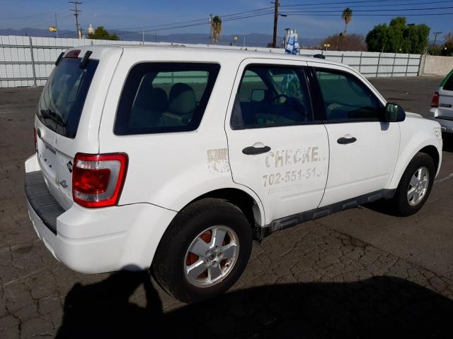 Photo 3 from auction – 2012 FORD ESCAPE XLS with VIN 1FMCU0C7XCKC47735