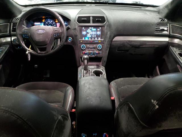 صورة رقم 8 من المزاد - 2018 FORD EXPLORER X مع VIN 1FM5K8D87JGC71723