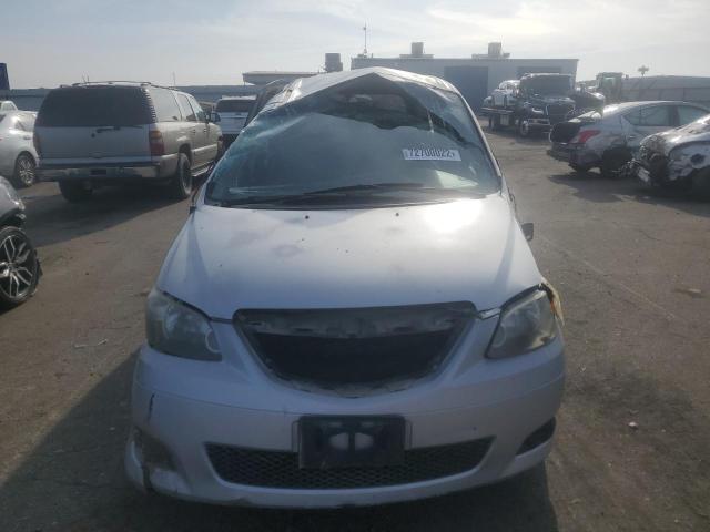Photo 5 from auction – 2004 MAZDA MPV WAGON with VIN JM3LW28AX40506081