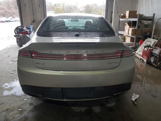 Photo 6 from auction – 2017 LINCOLN MKZ SELECT with VIN 3LN6L5D9XHR662389