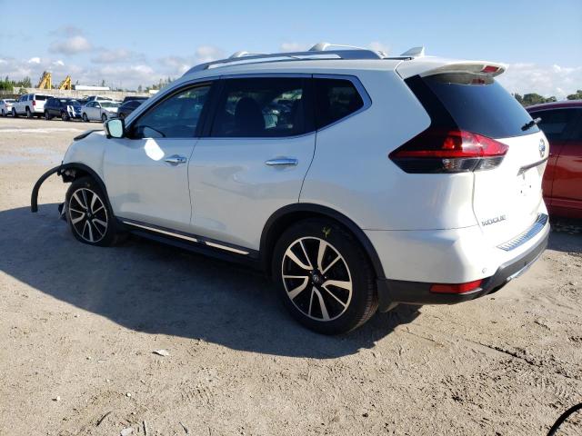 Photo 2 from auction – 2019 NISSAN ROGUE S with VIN 5N1AT2MT5KC730110