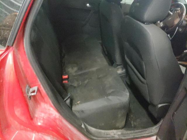 Photo 10 from auction – 2008 FORD FOCUS SE with VIN 1FAHP35N98W156721