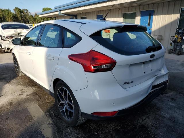 Photo 2 from auction – 2017 FORD FOCUS SEL with VIN 1FADP3M29HL248144
