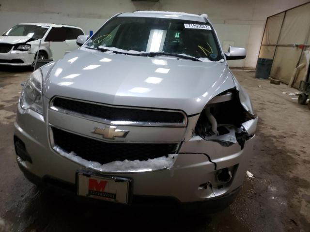 Photo 5 from auction – 2014 CHEVROLET EQUINOX LT with VIN 2GNFLFE39E6330541