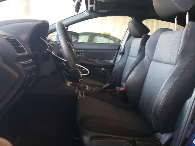 Photo 7 from auction – 2016 SUBARU WRX PREMIU with VIN JF1VA1E66G9800531