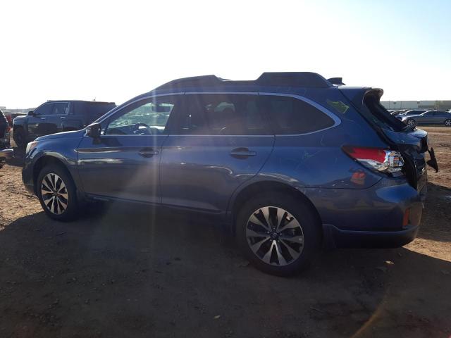 Photo 2 from auction – 2017 SUBARU OUTBACK 3. with VIN 4S4BSENC8H3287855