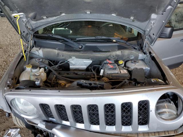 Photo 11 from auction – 2016 JEEP PATRIOT SP with VIN 1C4NJPBA8GD790698
