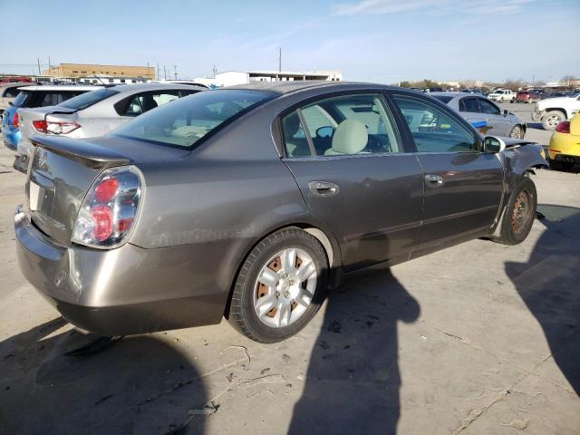 Photo 3 from auction – 2005 NISSAN ALTIMA S with VIN 1N4AL11D25N499256