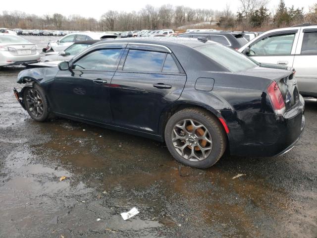 Photo 2 from auction – 2016 CHRYSLER 300 S with VIN 2C3CCAGGXGH209138
