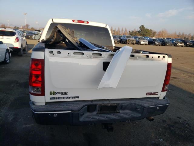 Photo 6 from auction – 2009 GMC SIERRA C15 with VIN 3GTFC13509G226823