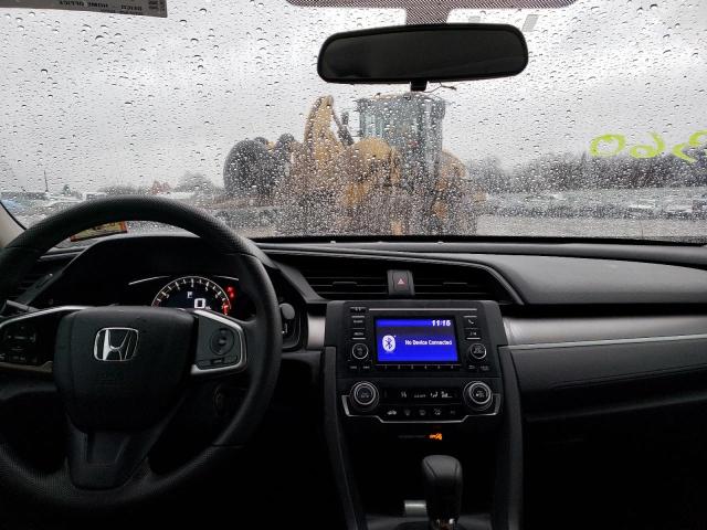 Photo 8 from auction – 2016 HONDA CIVIC LX with VIN 19XFC2F5XGE242277
