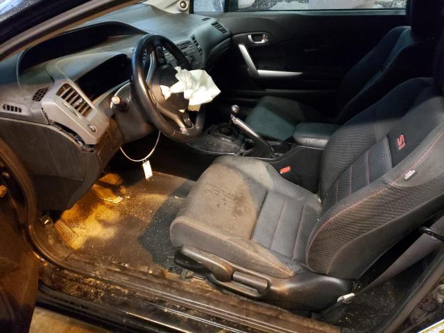 Photo 7 from auction – 2012 HONDA CIVIC SI with VIN 2HGFG4A5XCH702495