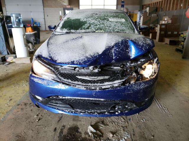 Photo 5 from auction – 2016 CHRYSLER 200 S with VIN 1C3CCCDG9GN122368