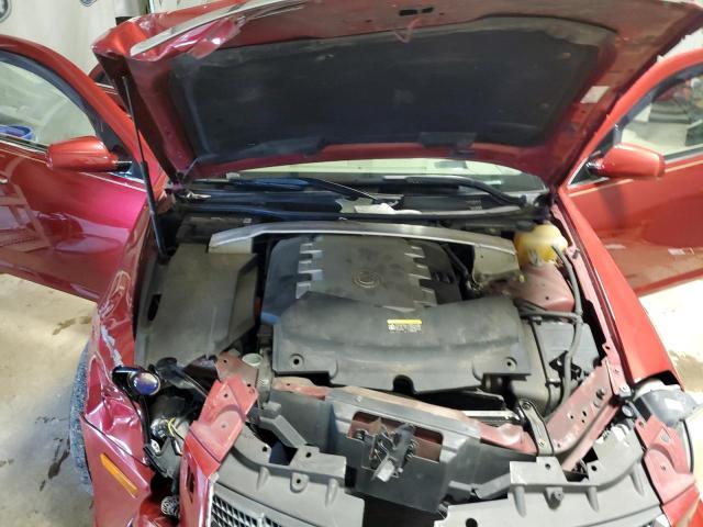 Photo 11 from auction – 2009 CADILLAC STS with VIN 1G6DK67V490132811