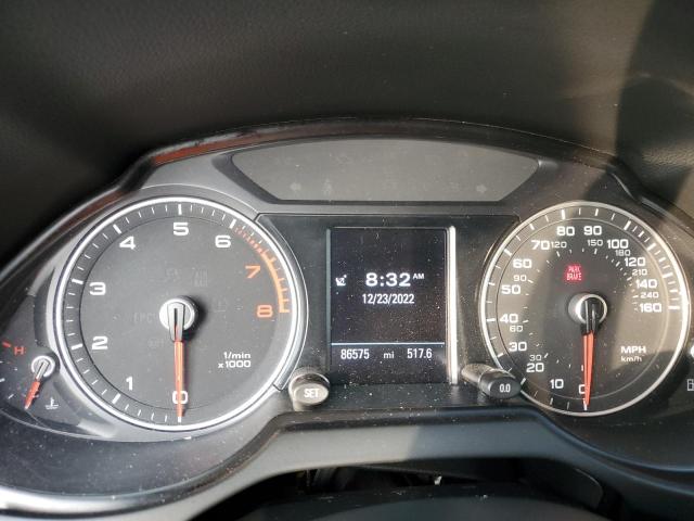 Photo 9 from auction – 2013 AUDI Q5 PREMIUM with VIN WA1LFAFP9DA049150