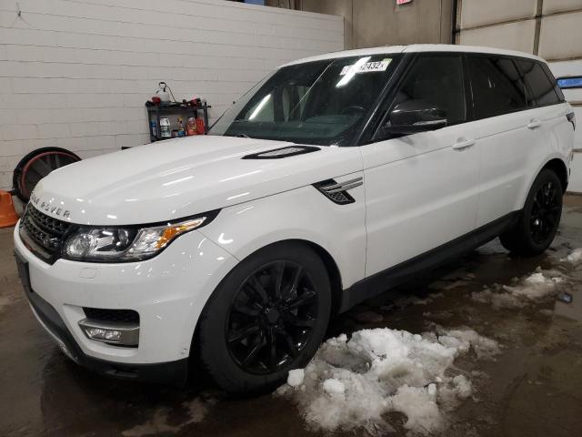 LAND ROVER RANGE ROVE 2015 with VIN SALWR2VF4FA532856 - Photo from auction