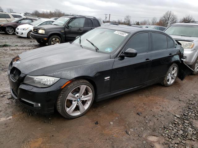 Photo 1 from auction – 2011 BMW 335 XI with VIN WBAPL5G54BNN22394