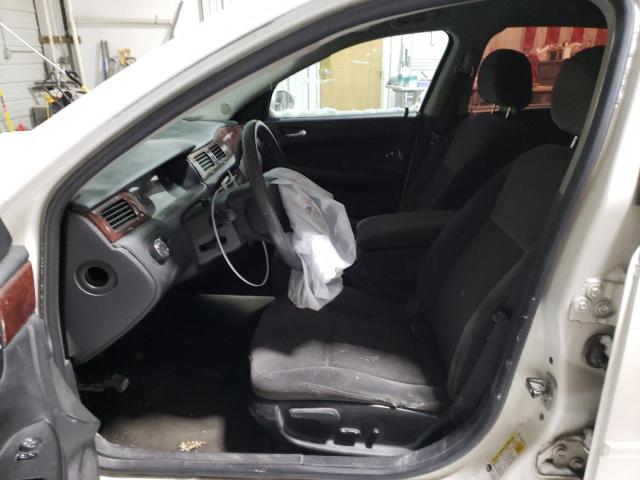 Photo 7 from auction – 2006 CHEVROLET IMPALA with VIN 2G1WT55K869287264