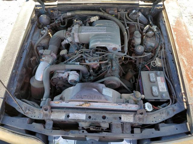 Photo 11 from auction – 1990 FORD MUSTANG with VIN 1FACP44E2LF156554