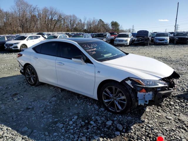Photo 4 from auction – 2019 LEXUS ES 350 with VIN 58ABZ1B10KU041562