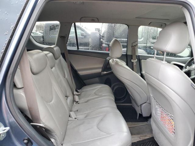Photo 11 from auction – 2007 TOYOTA RAV4 LIMIT with VIN JTMBK31V676024020