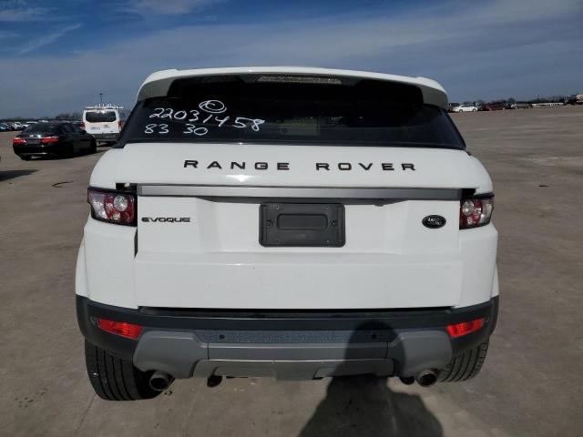 Photo 6 from auction – 2013 LAND ROVER RANGE ROVE with VIN SALVP2BG6DH855504