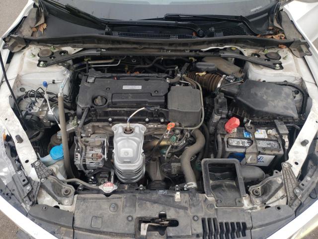 Photo 11 from auction – 2017 HONDA ACCORD EX with VIN 1HGCR2F01HA099019