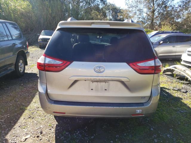 Photo 6 from auction – 2017 TOYOTA SIENNA LE with VIN 5TDKZ3DC1HS774500